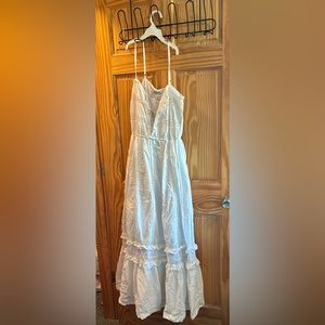 Urban outfitters white dress